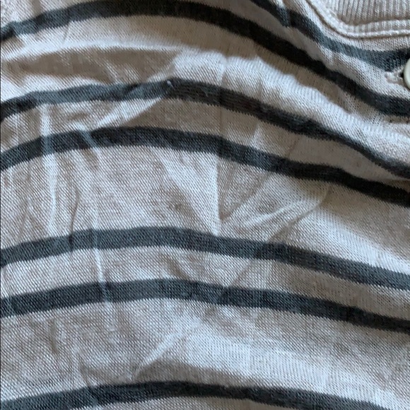 T Alexander wang striped tank top - Picture 2 of 5